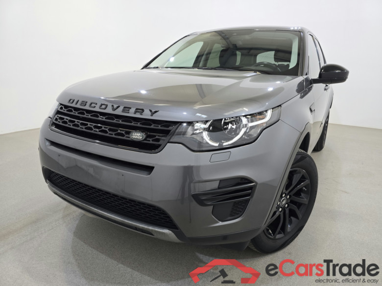 Land Rover Discovery Sport 2.0 eD4 Navi KeylessGo Klima PDC ...