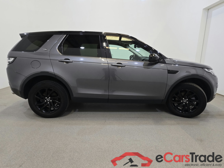 Land Rover Discovery Sport 2.0 eD4 Navi KeylessGo Klima PDC ... #5