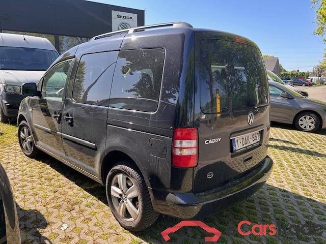 VOLKSWAGEN Caddy Life 2PLC Caddy Comfortline, 5-seater, wheelbase: 2,681 mm, engine: 2.0 l TDI 103 kW transmission: 6-speed #2