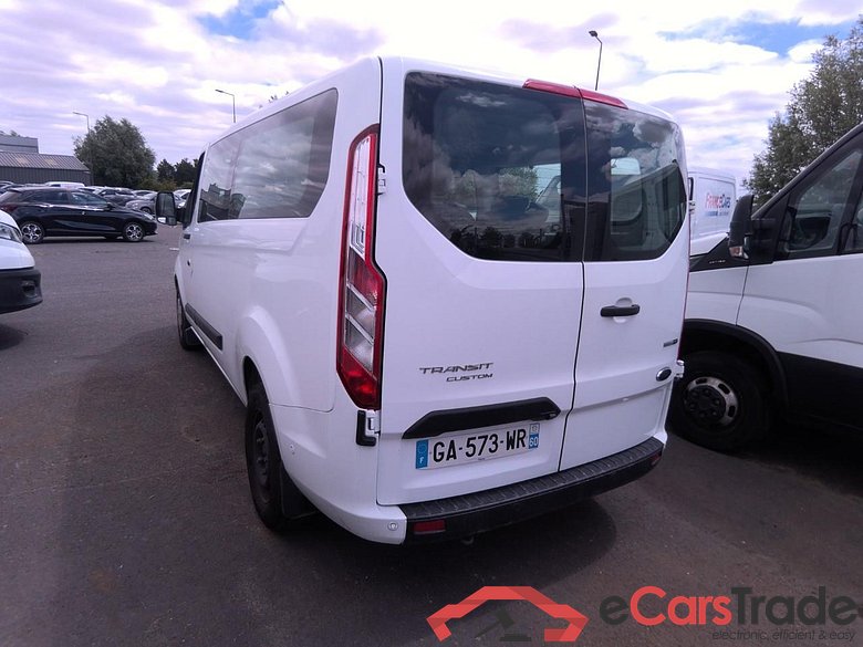 TRANSIT KOMBI L2H1 130HYBRID R #4