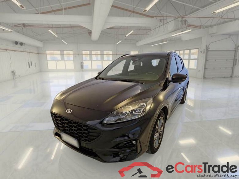FORD KUGA / 2019 / 5P / SUV 1.5 ECOBLUE 120CV 2WD ST-LINE X AUTO #1