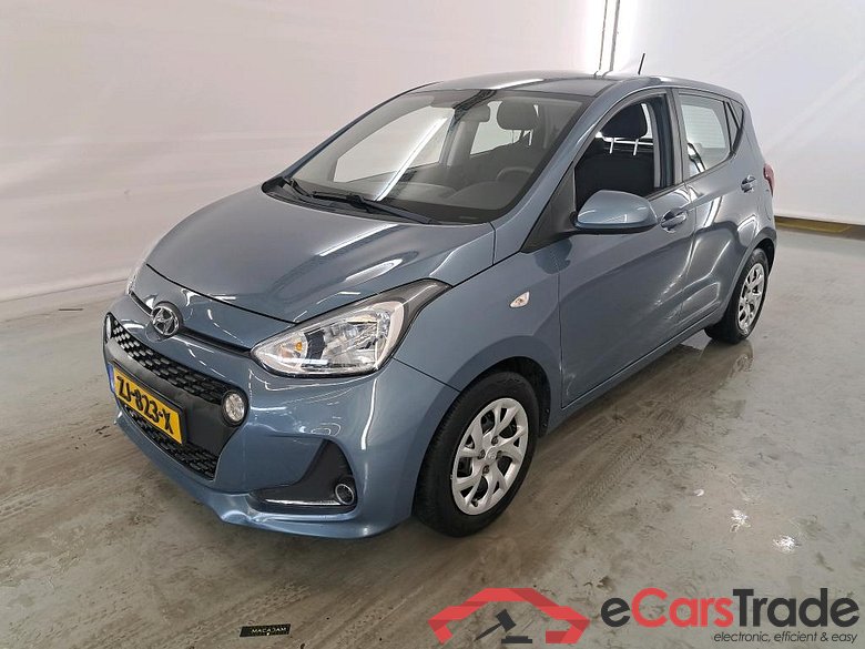 Hyundai i10 1.0i Blue Comfort 5d