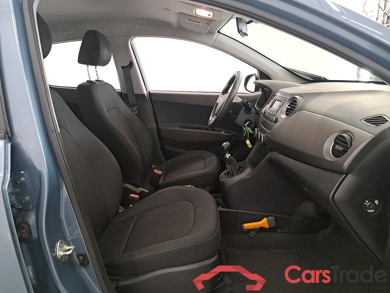 Hyundai i10 1.0i Blue Comfort 5d #3