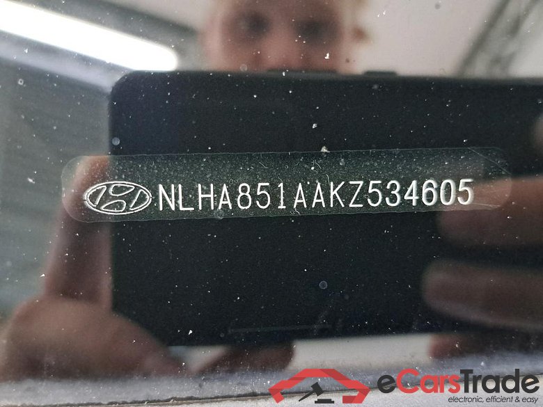 Hyundai i10 1.0i Blue Comfort 5d #6