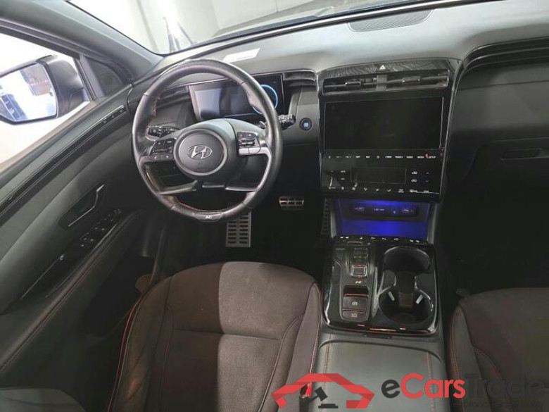Hyundai Tucson 1.6 CRDI Mild-Hybrid N-Line Aut. LED-Xenon Virtual Krell Navi 1/2 Sport-Leather KeylessGo Camera Klima PDC ... #5