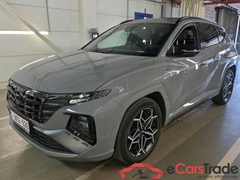 Hyundai Tucson 1.6 CRDI Mild-Hybrid N-Line Aut. LED-Xenon Virtual Krell Navi 1/2 Sport-Leather KeylessGo Camera Klima PDC ...