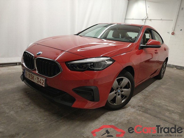 BMW 2 Reeks Gran Coupé 216dA (85kW) 4d #1