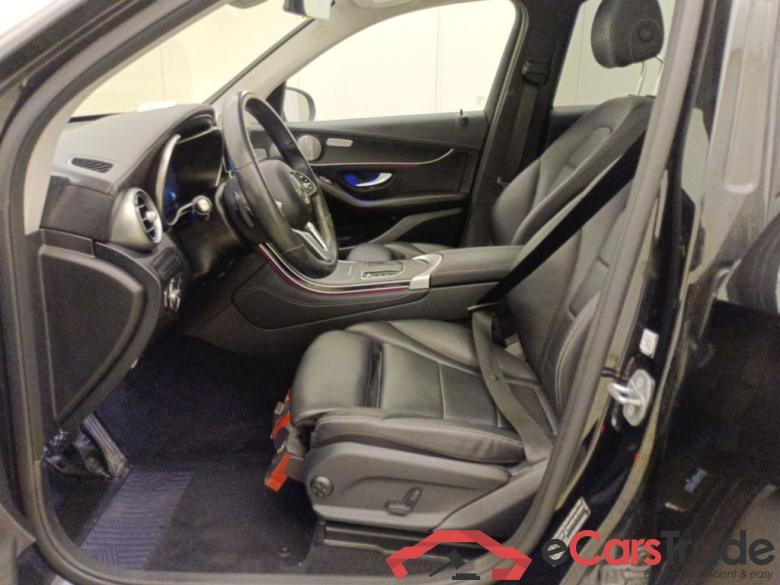 MERCEDES CLASSE GLC DIESEL (X253) - 2019 GLC 300 de 316 (194+122) 4-Matic 5d Auto #3