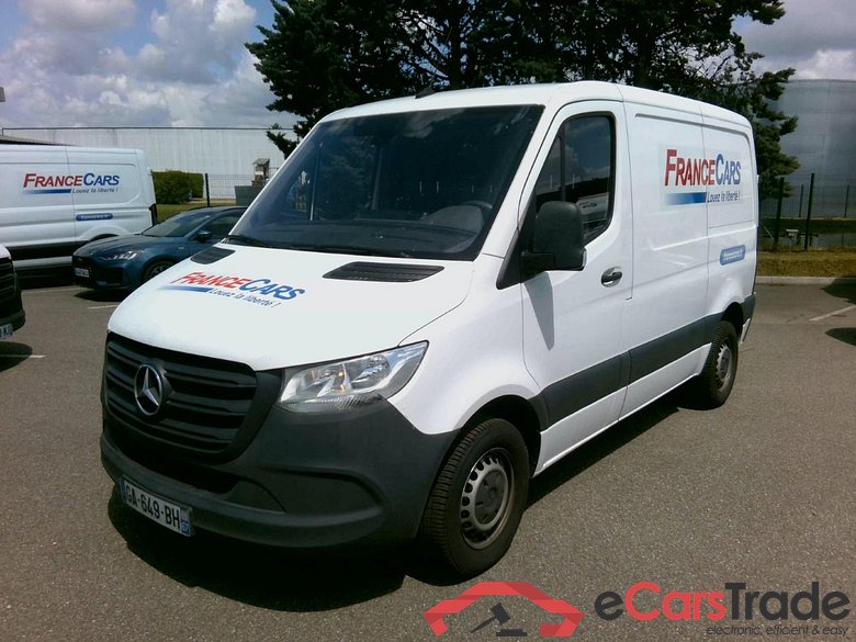 SPRINTER 314 143 TRACTION RISK #1