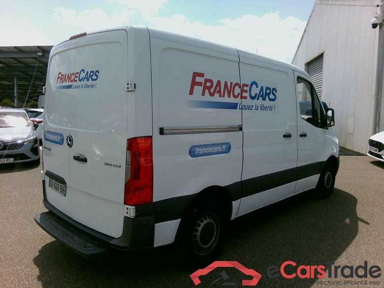 SPRINTER 314 143 TRACTION RISK #4