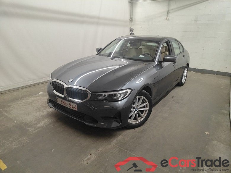 BMW 3 Reeks Berline 320e (150 kW) 4d #1