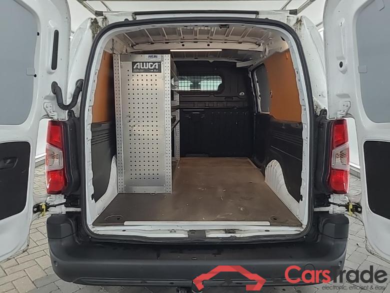 CITROEN Berlingo VAN BlueHDi 100 S&S Club XL 950 kg 4D 73kW #5
