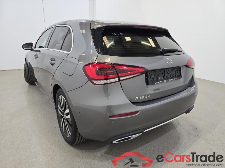 Mercedes A 180d Progressive LED-Xenon Widescreen Ambient Navi Sport-Leather KeylessGo Сamera Klima PDC ... #6