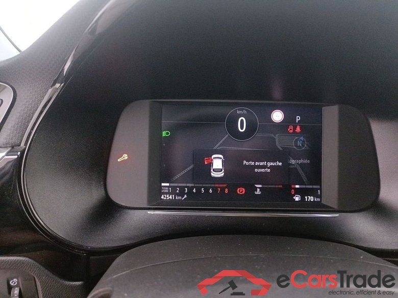 Opel Corsa 1.2 Turbo 74kW S/S Auto Elegance 5d #6