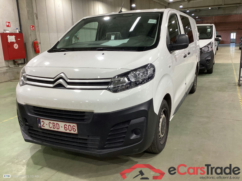 CITROAu2039N JUMPY 1.5 BLUEHDI 75KW S-S XL CONTROL