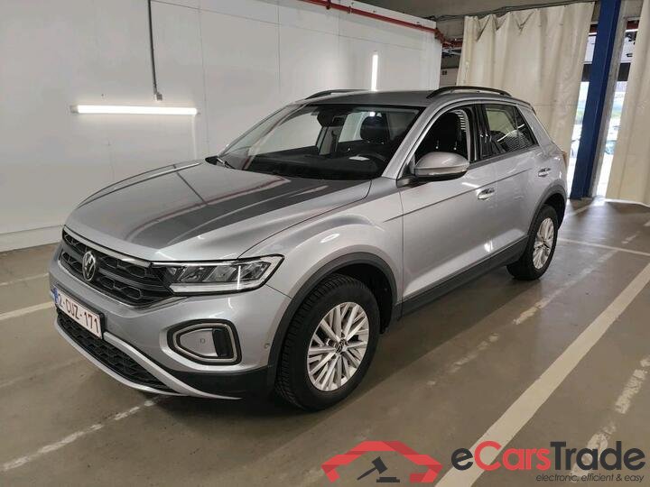 Volkswagen T-ROC T-Roc 1.0 TSI Life Business 81kW/110pk  5D/P Man-6 - CO2 onvolledig #1