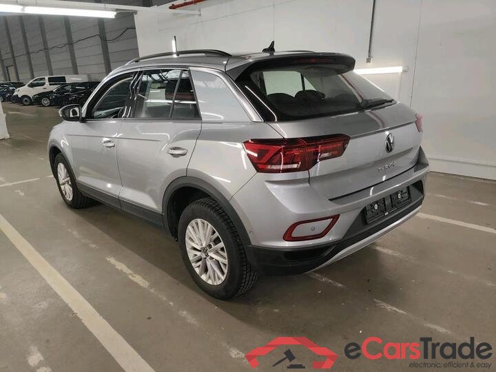 Volkswagen T-ROC T-Roc 1.0 TSI Life Business 81kW/110pk  5D/P Man-6 - CO2 onvolledig #3