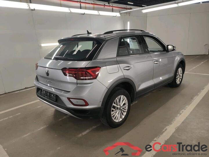 Volkswagen T-ROC T-Roc 1.0 TSI Life Business 81kW/110pk  5D/P Man-6 - CO2 onvolledig #4
