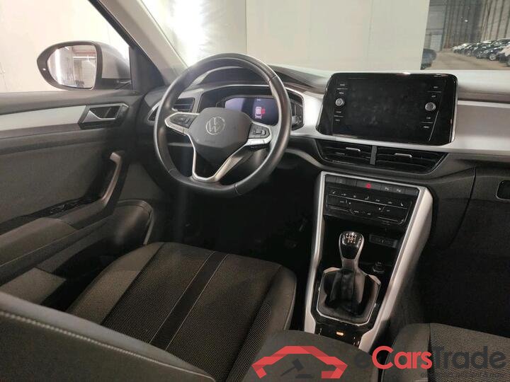 Volkswagen T-ROC T-Roc 1.0 TSI Life Business 81kW/110pk  5D/P Man-6 - CO2 onvolledig #5