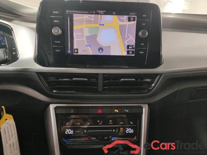 Volkswagen T-ROC T-Roc 1.0 TSI Life Business 81kW/110pk  5D/P Man-6 - CO2 onvolledig #6