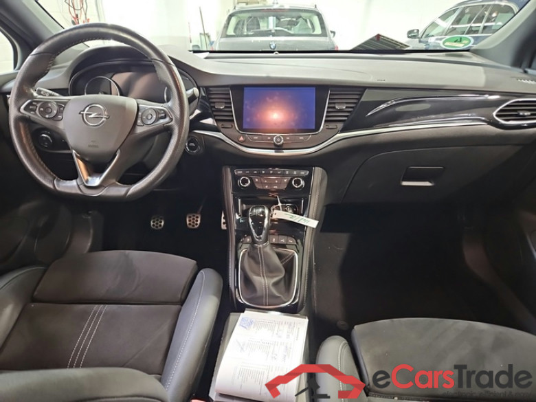 Opel Astra Sports Tourer 1.5 Turbo D Ultimate Navi 1/2 Sport-Leather-Alcantara KeylessGo Camera Klima PDC ... #5