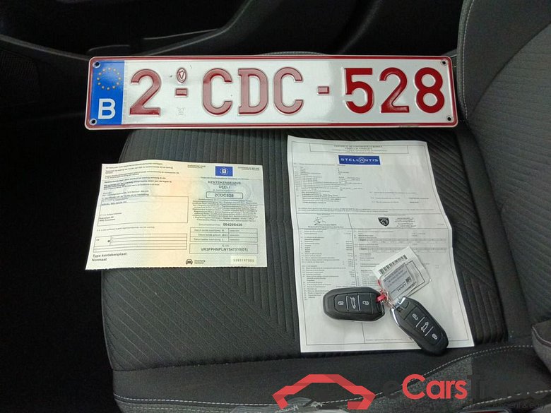 Peugeot 308 1.2 PureTech 110 S&S Active Pack 5d #4