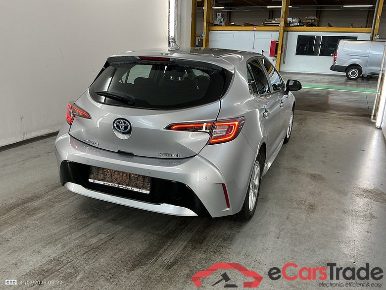 TOYOTA COROLLA 1.8 HEV DYNAMIC E-CVT Business Navi Hybrid #4