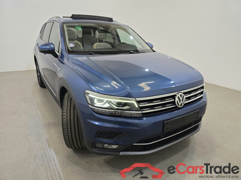 Volkswagen Tiguan Allspace 1.5 TSI Carat 7PL Aut. Pano LED-Matrix Virtual Navi Leather KeylessGo Сamera Klima PDC ... #3