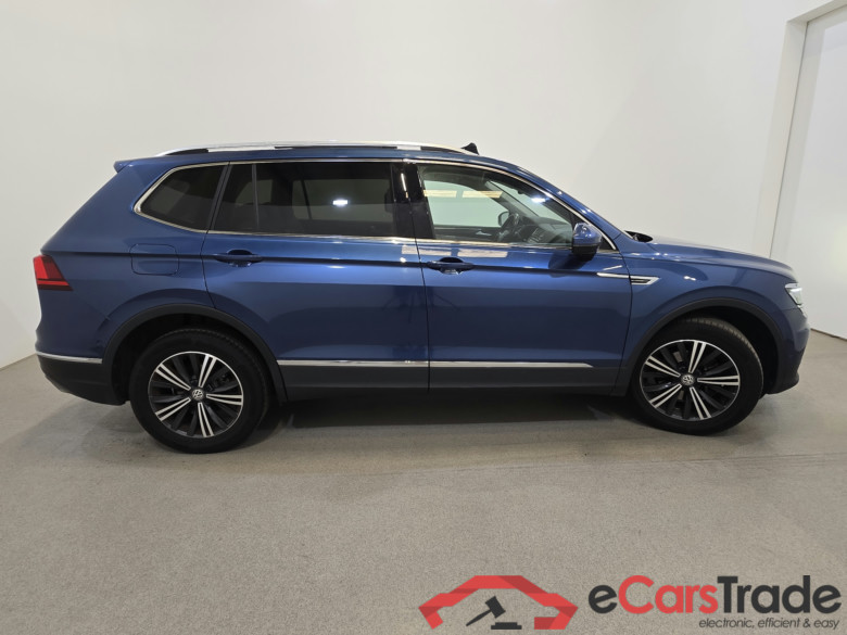 Volkswagen Tiguan Allspace 1.5 TSI Carat 7PL Aut. Pano LED-Matrix Virtual Navi Leather KeylessGo Сamera Klima PDC ... #5