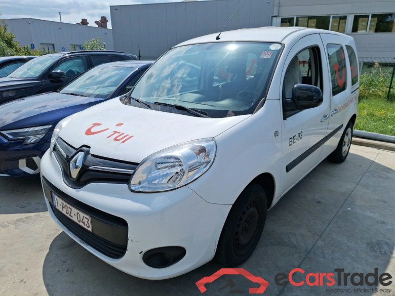 RENAULT - REN KANGOO 1.5 ENERGY DCI 75PK ZEN      ***    ABS SYTEM OUT    -  ABS BREMSSYSTEM DEFEKT  !       *** #1