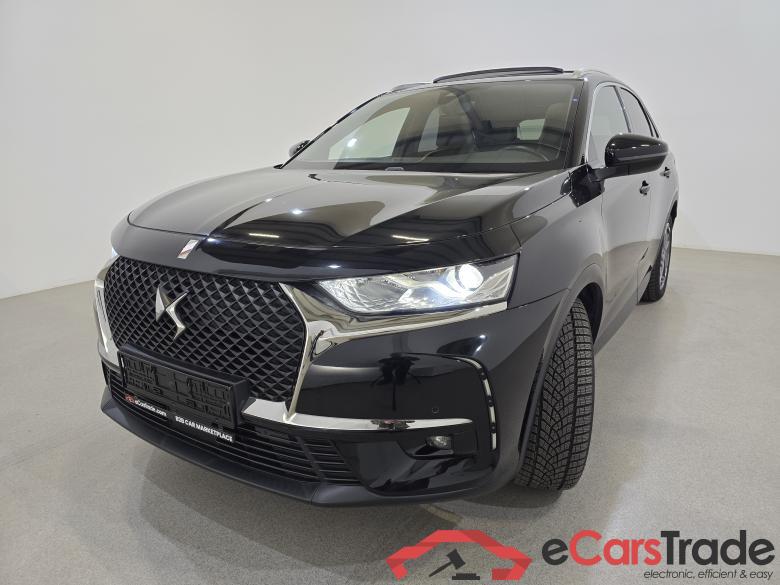 DS 7 Crossback 1.6i E-Tense Hybrid 225Hp Performance Aut. Pano LED-Xenon Virtual Navi KeylessGo Klima PDC ... #1