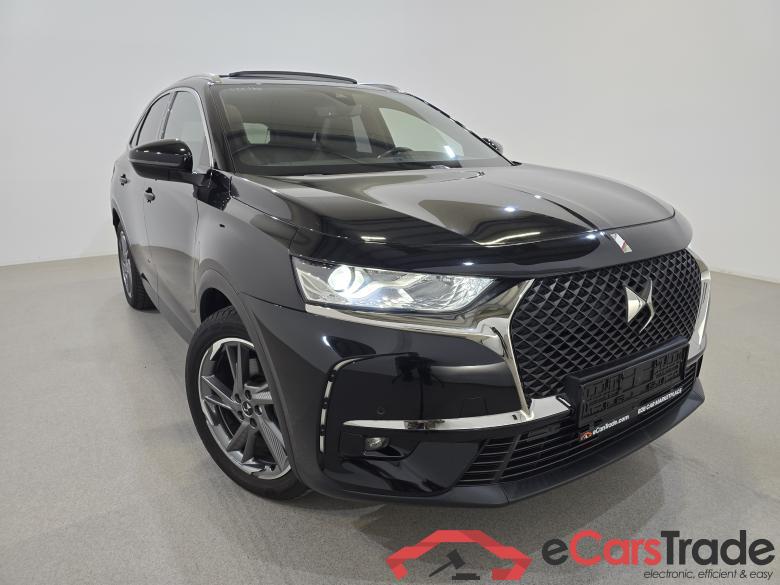 DS 7 Crossback 1.6i E-Tense Hybrid 225Hp Performance Aut. Pano LED-Xenon Virtual Navi KeylessGo Klima PDC ... #3
