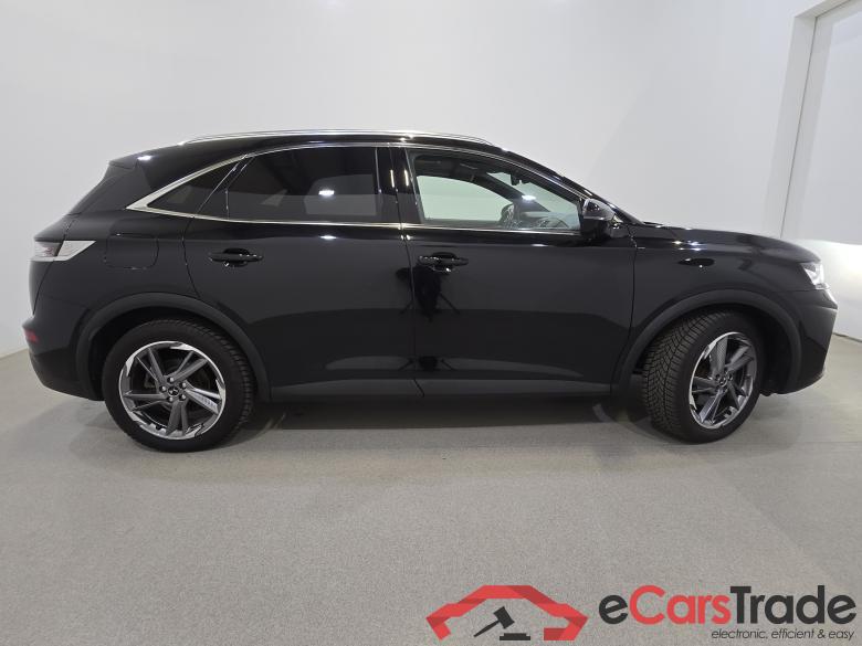 DS 7 Crossback 1.6i E-Tense Hybrid 225Hp Performance Aut. Pano LED-Xenon Virtual Navi KeylessGo Klima PDC ... #5