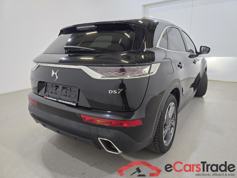 DS 7 Crossback 1.6i E-Tense Hybrid 225Hp Performance Aut. Pano LED-Xenon Virtual Navi KeylessGo Klima PDC ... #4