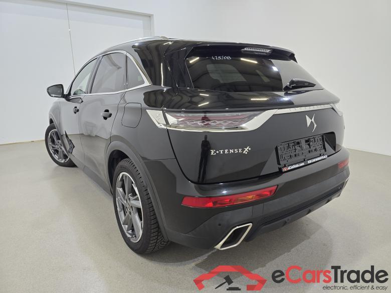 DS 7 Crossback 1.6i E-Tense Hybrid 225Hp Performance Aut. Pano LED-Xenon Virtual Navi KeylessGo Klima PDC ... #6