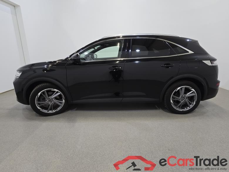 DS 7 Crossback 1.6i E-Tense Hybrid 225Hp Performance Aut. Pano LED-Xenon Virtual Navi KeylessGo Klima PDC ... #2