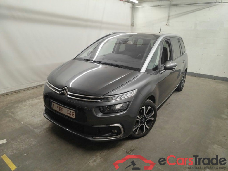 Citroën Grand C4 Spacetourer 1.5 BlueHDi 130 S&S MAN6 Business GPS 5d