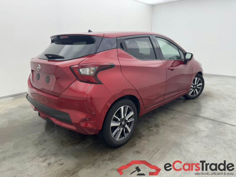 Nissan Micra 1.0 IG-T 5d #4
