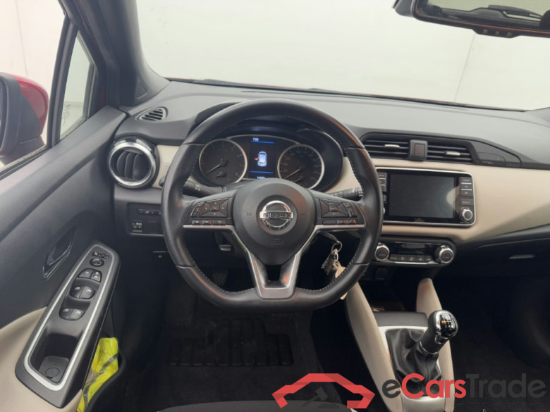 Nissan Micra 1.0 IG-T 5d #6