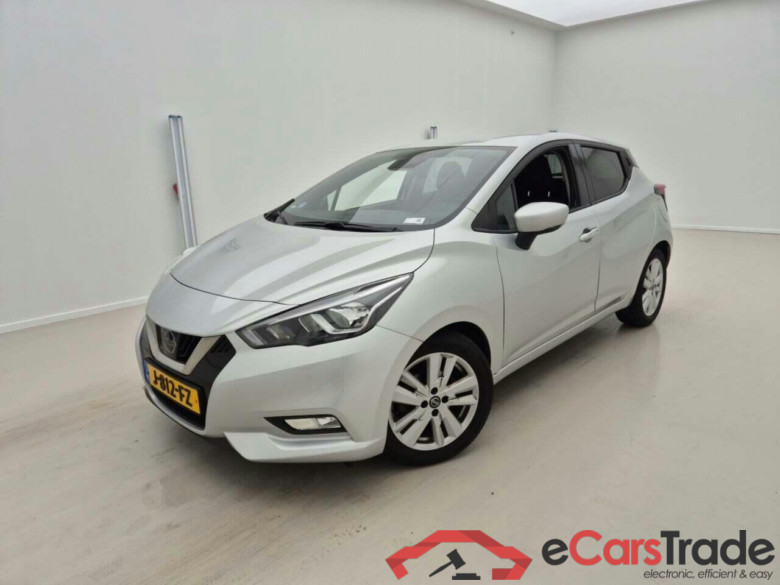 NISSAN MICRA 1.0 IG-T N-Connecta