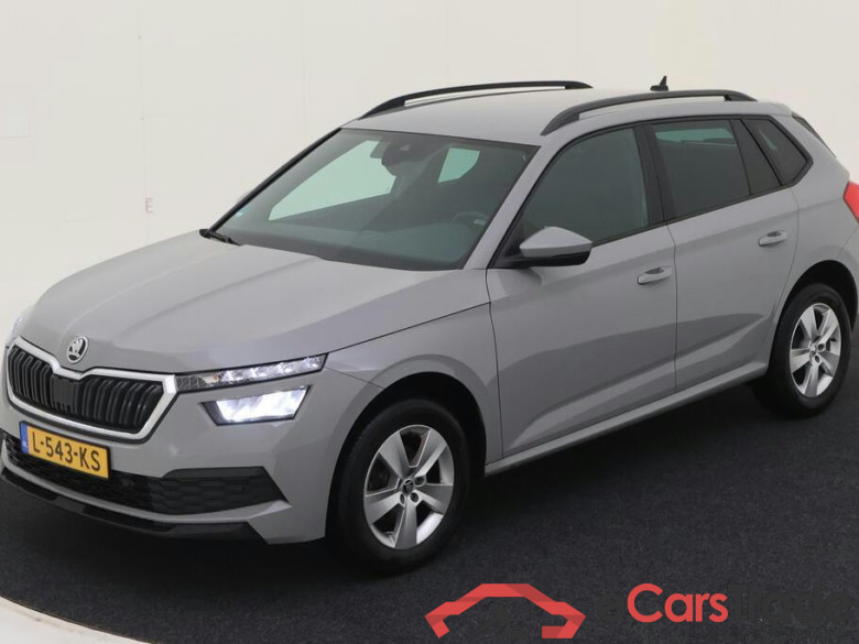SKODA Kamiq 81 kW