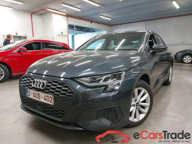AUDI - AUD A3 SB 35 TFSi 150PK S-Tronic Pack Business & Adaptive Cruise Control & PArk Assist With Sensors & Rear Camera  * PETROL *