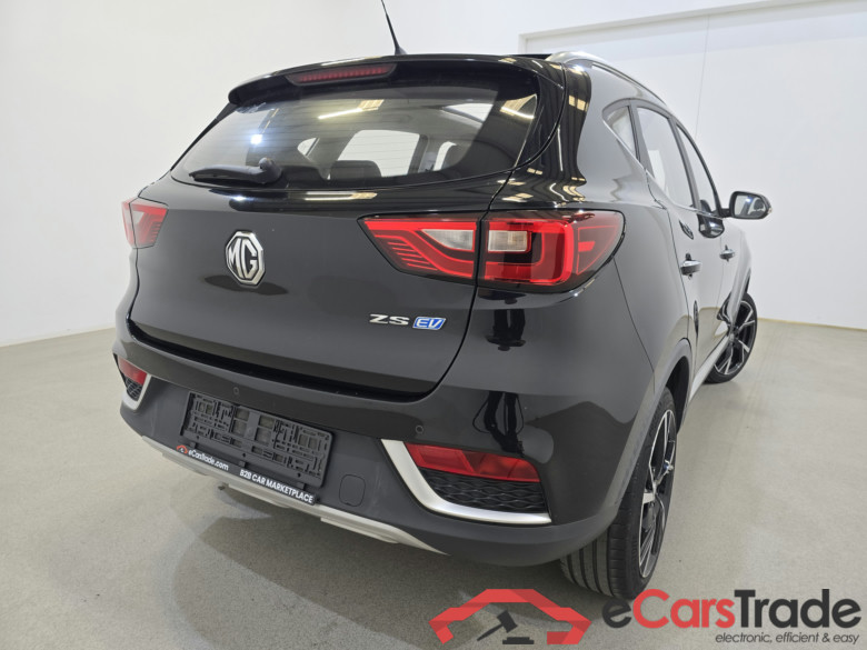 MG ZS EV Luxury Aut. Pano Navi Leather KeylessGo Camera Klima PDC ... #4
