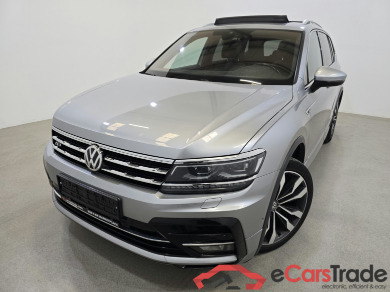 Volkswagen Tiguan Allspace 1.5 TSI R-Line 7PL Aut. Pano LED-Matrix Virtual Navi-Pro Alcantara KeylessGo Сamera Klima PDC ...