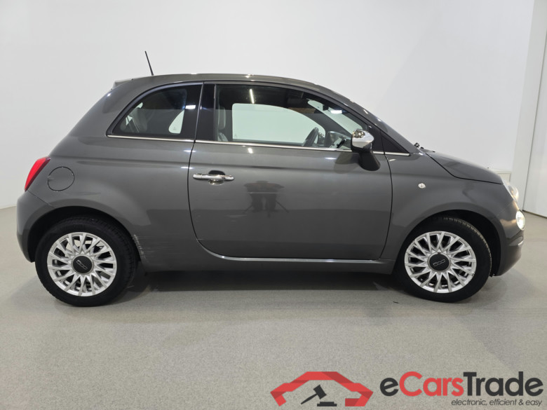 Fiat 500 1.0i Hybrid Pano Display Sport-Leather Klima PDC ... #5