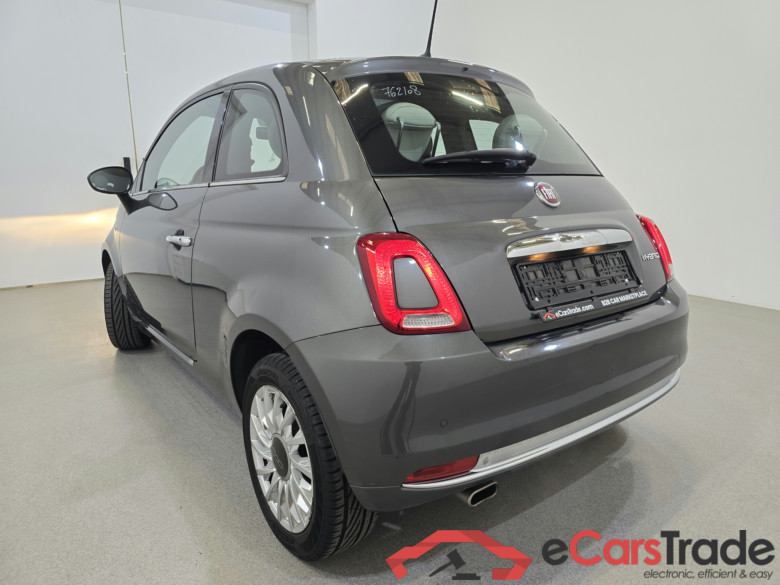 Fiat 500 1.0i Hybrid Pano Display Sport-Leather Klima PDC ... #6