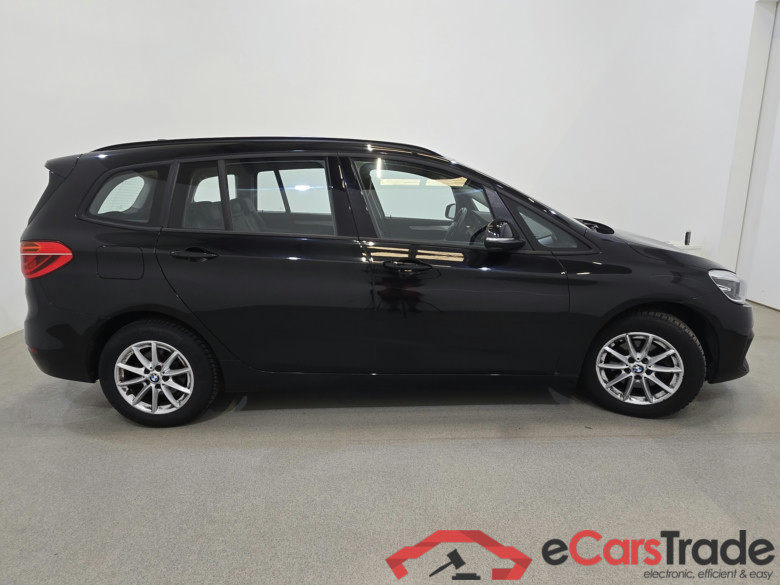 BMW 216d Gran Tourer 7PL Aut. LED-Xenon Navi Leather KeylessGo Klima PDC ... #5