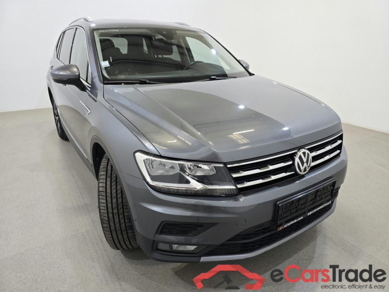 Volkswagen Tiguan Allspace 2.0 TDI ComfortLine 7PL Aut. Navi KeylessGo Camera 360° Klima PDC ... #3