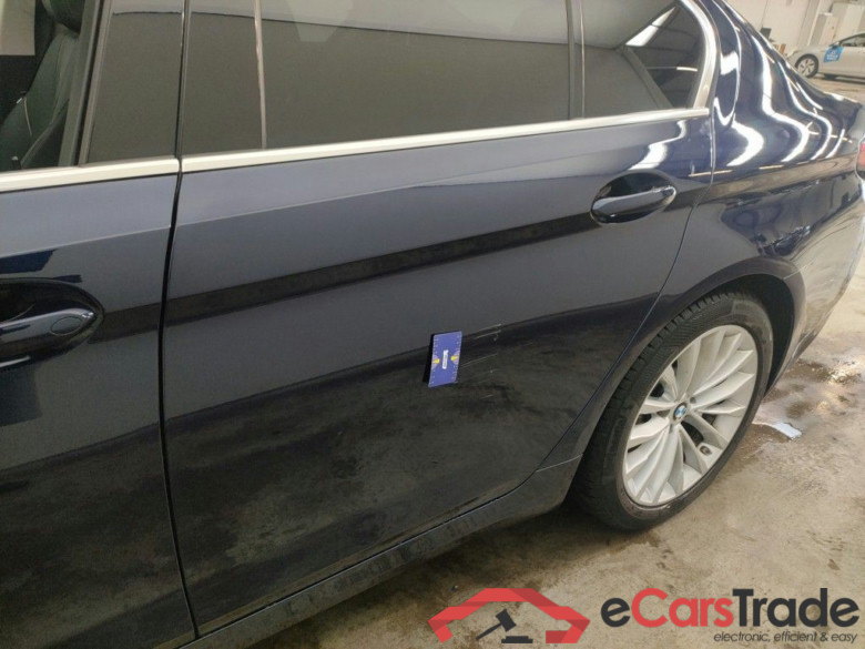 BMW 5 - 2020 545eXA 286 PHEV 4d #1