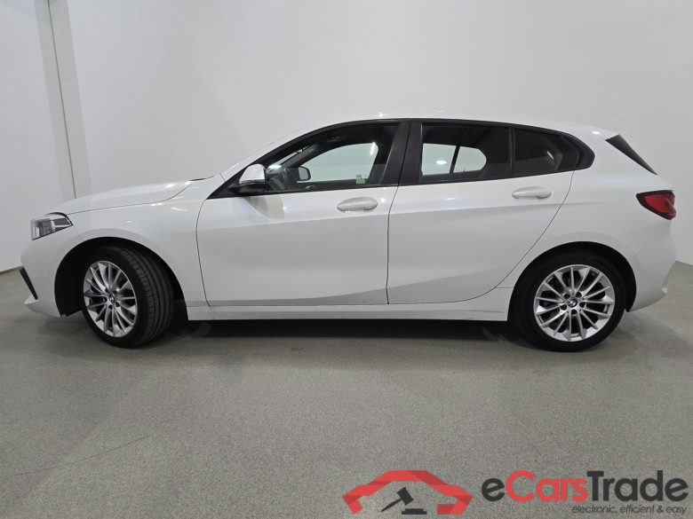 BMW 118i Aut. LED-Xenon LC-Pro Navi KeylessGo Klima PDC ... #2